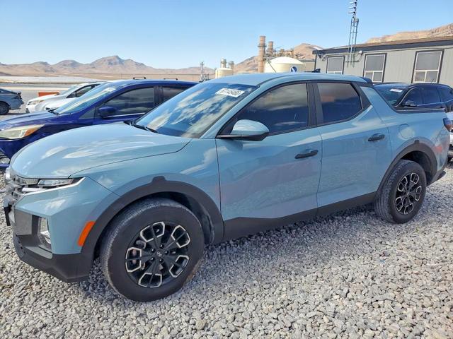 2023 HYUNDAI SANTA CRUZ SE  