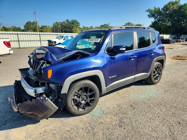 2020 JEEP RENEGADE LATITUDE  