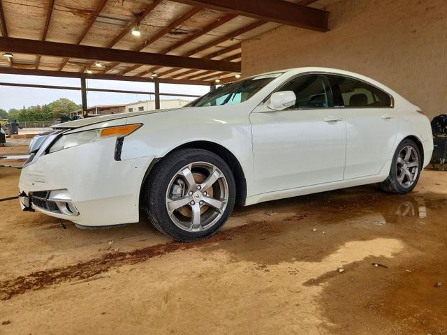 2009 ACURA TL   