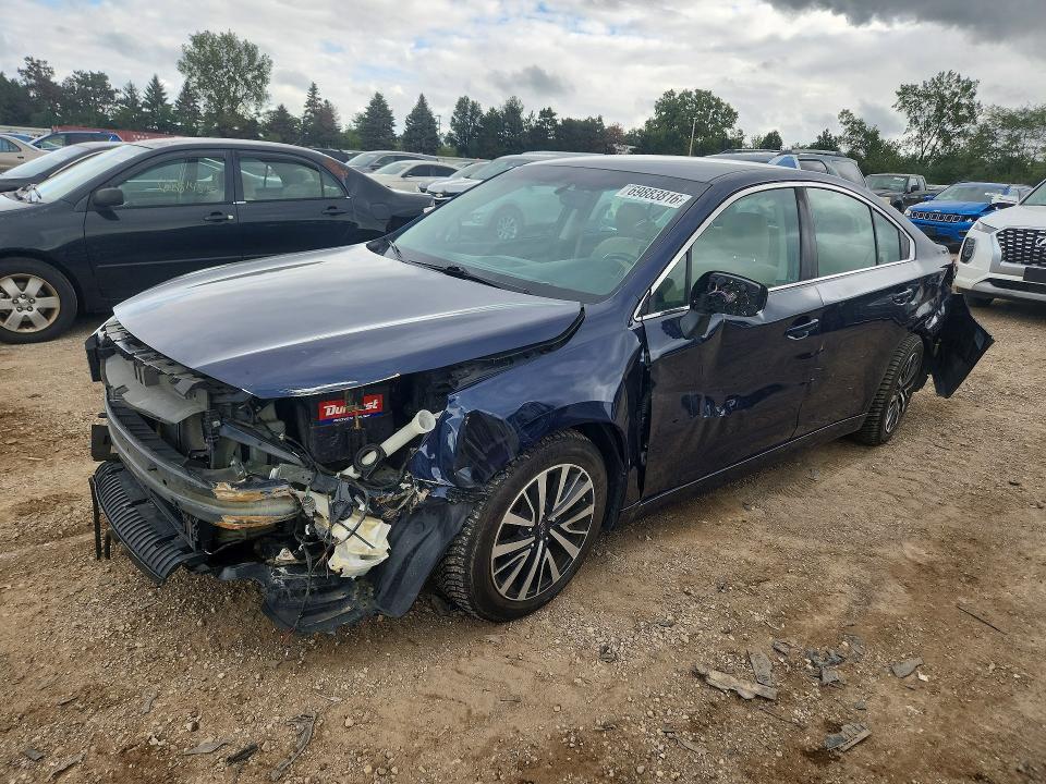 2025 SUBARU LEGACY 25I PREMIUM  
