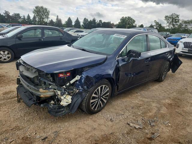 2025 SUBARU LEGACY 25I PREMIUM  