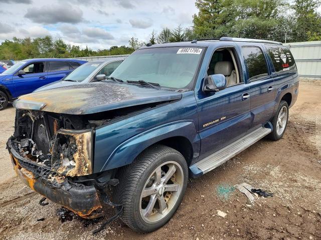 2005 CADILLAC ESCALADE ESV  