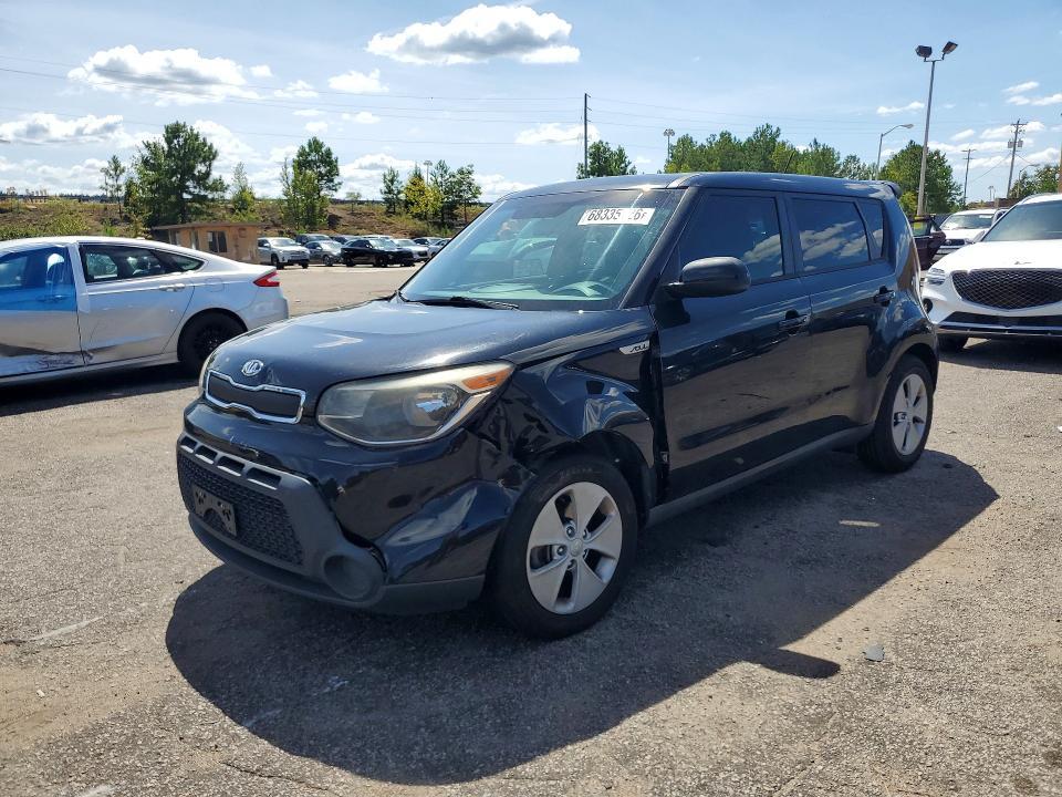 2015 KIA SOUL BASE  