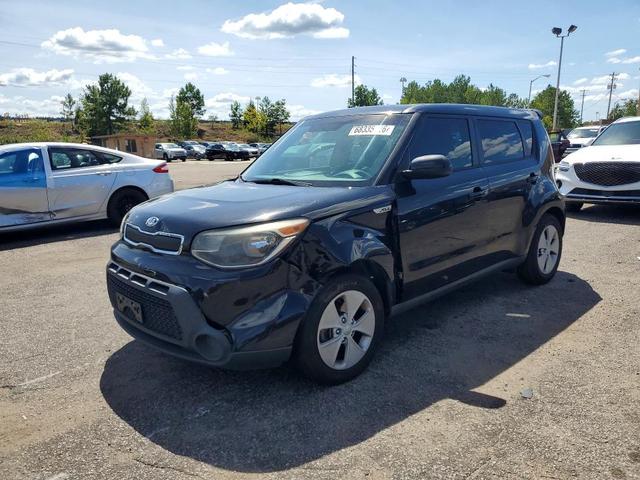 2015 KIA SOUL BASE  