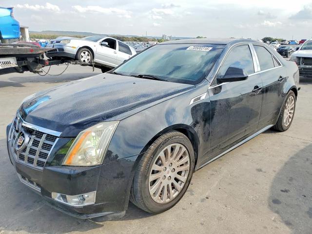 2012 CADILLAC CTS PERFORMANCE COLLECTION  