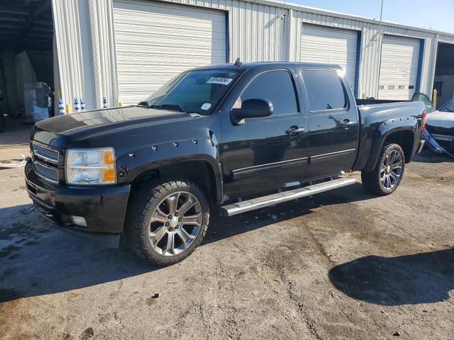 2012 CHEVROLET SILVERADO K1500 LT  