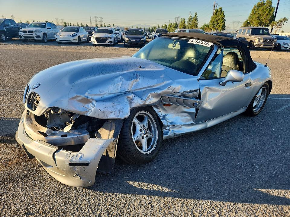 1996 BMW Z3 19  