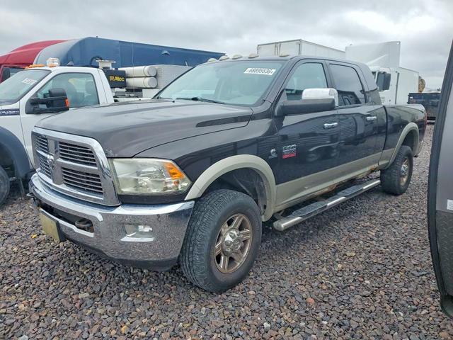 2010 DODGE RAM 3500   