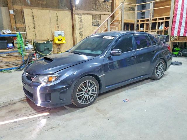 2011 SUBARU IMPREZA WRX STI  