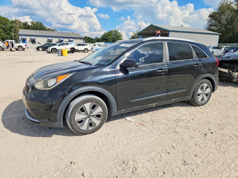 2019 KIA NIRO LX  