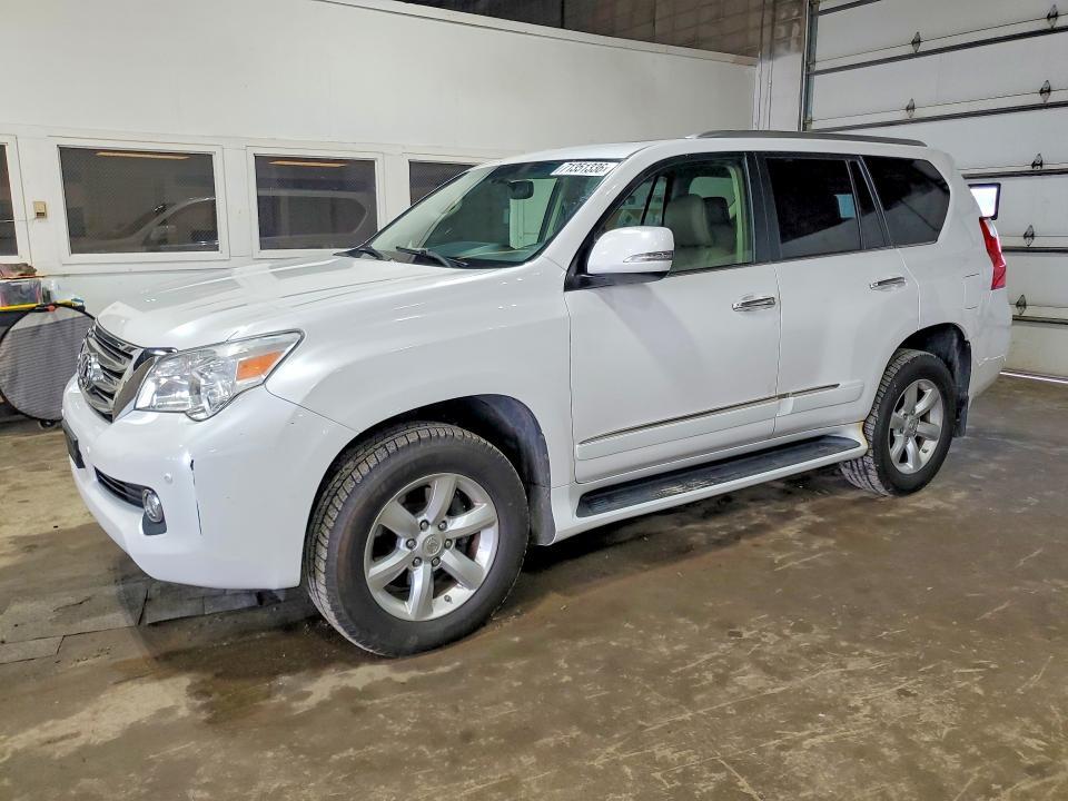 2012 LEXUS GX 460  