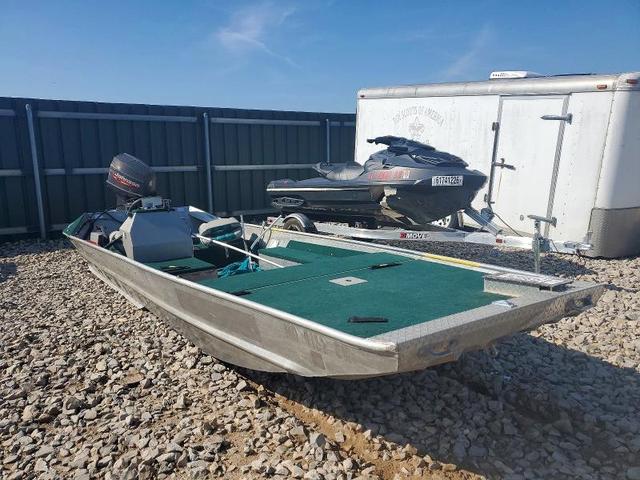 1999 JON BOAT