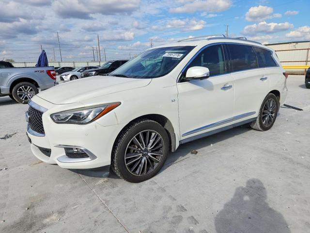 2016 INFINITI QX60 BASE  