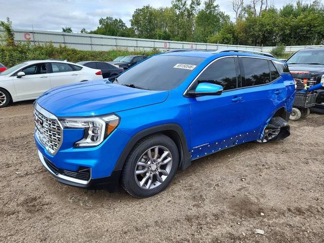 2024 GMC TERRAIN SLT  