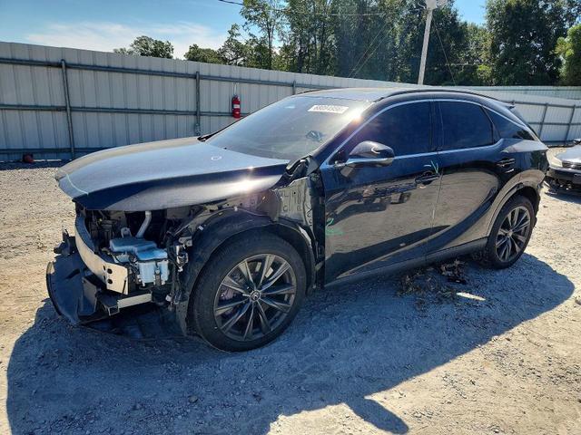 2024 LEXUS RX 350 F SPORT HANDLING  