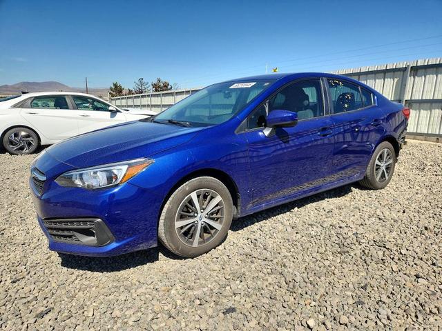 2023 SUBARU IMPREZA PREMIUM  