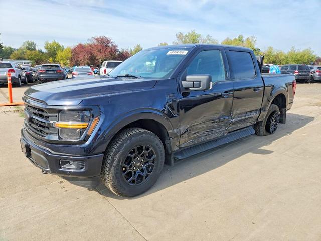 2024 FORD F150 XLT  