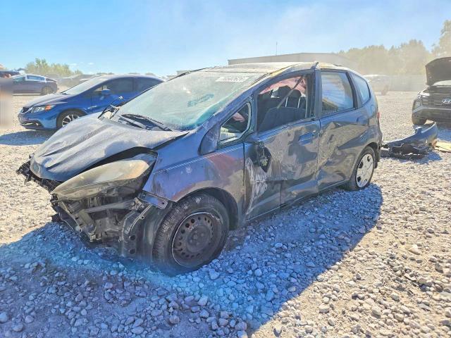 2012 HONDA FIT   