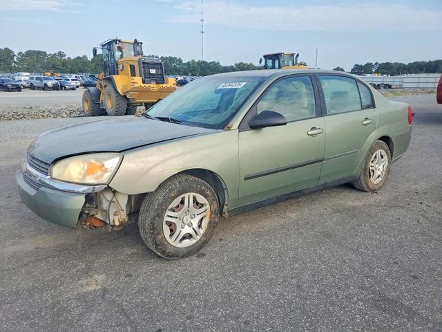 2005 CHEVROLET MALIBU   