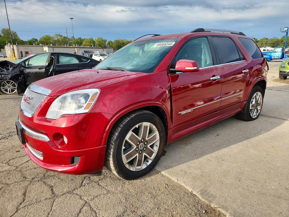 2012 GMC ACADIA DENALI  