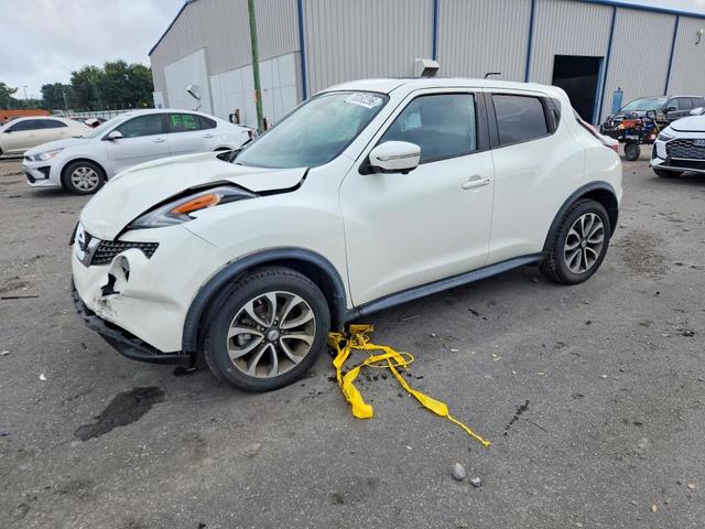 2017 NISSAN JUKE SL  
