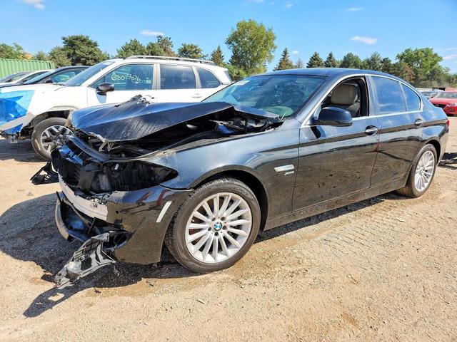 2011 BMW 535 XI  