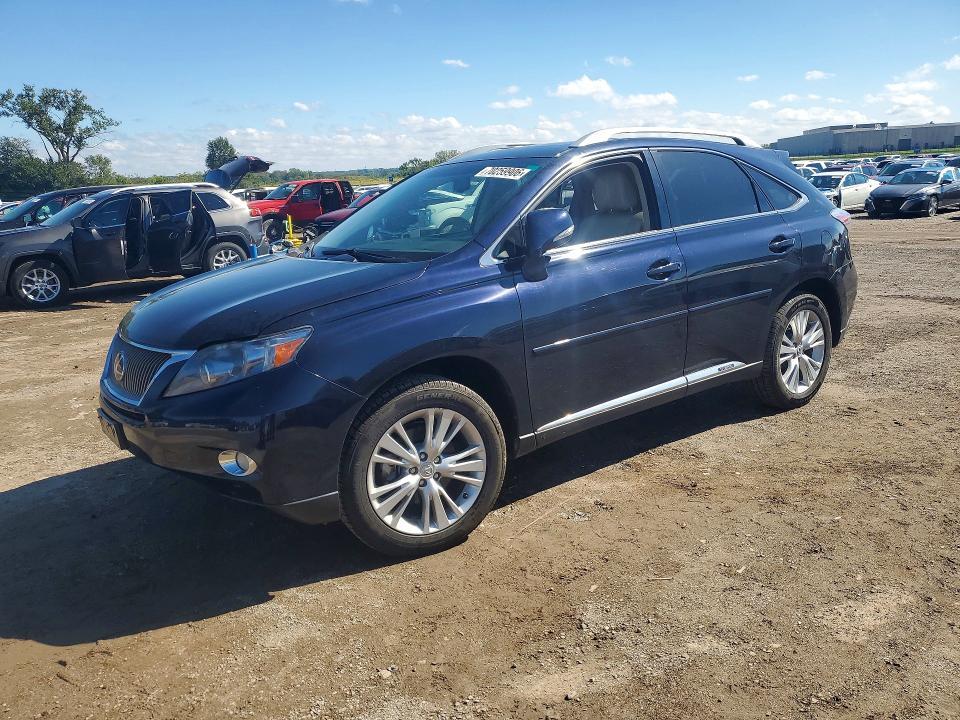 2010 LEXUS RX 450H  