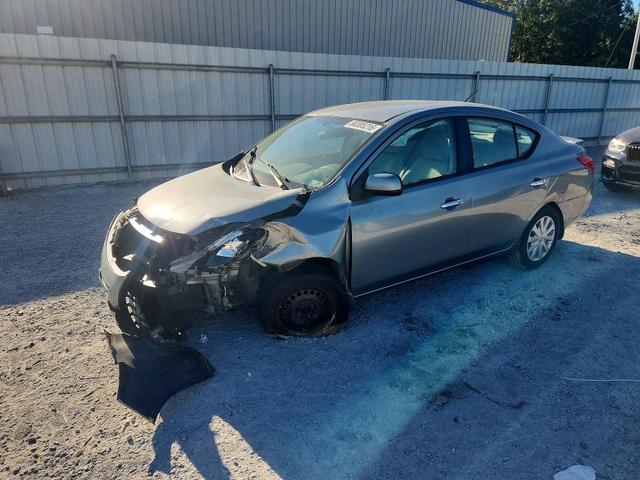 2013 NISSAN VERSA 16 S  
