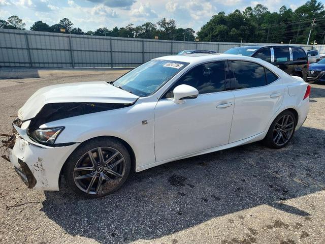 2020 LEXUS IS 300 F SPORT  