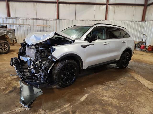2021 KIA SORENTO S  