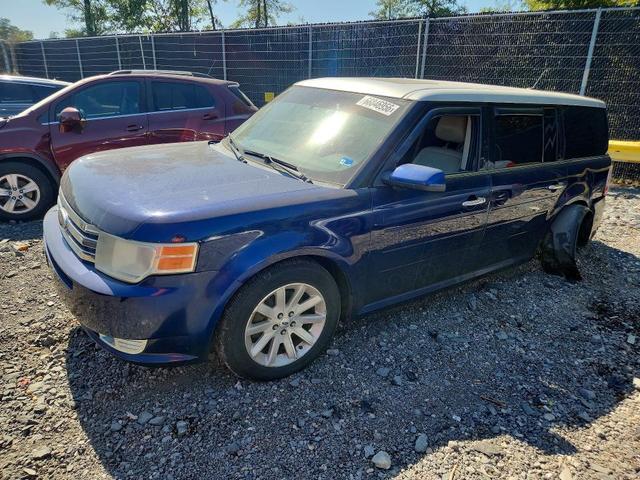 2011 FORD FLEX SEL  