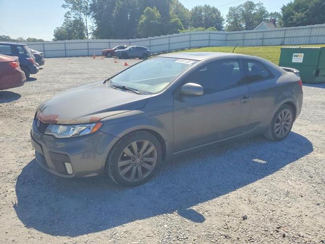 2013 KIA FORTE KOUP SX  