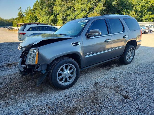 2014 CADILLAC ESCALADE PLATINUM  