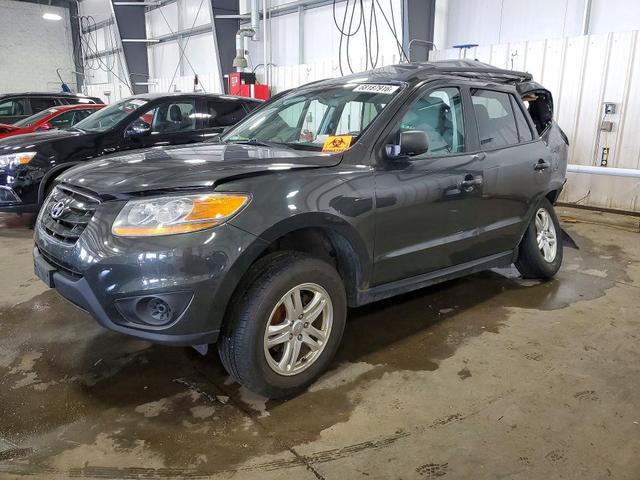 2011 HYUNDAI SANTA FE GLS  