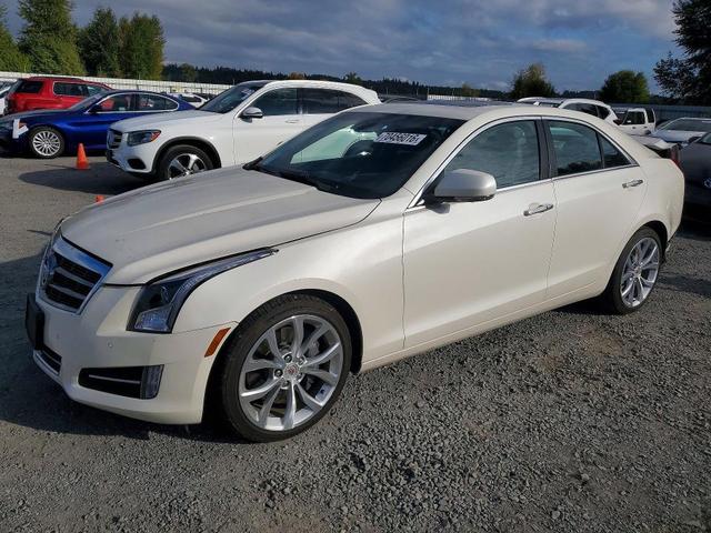 2014 CADILLAC ATS PREMIUM  