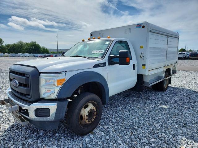 2016 FORD F550 SUPER DUTY  