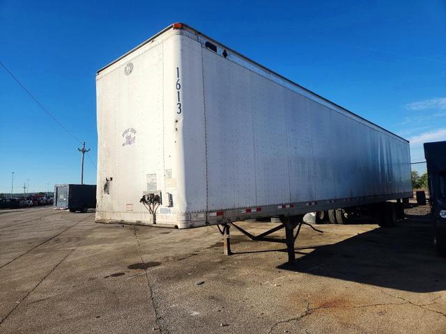 2007 GREAT DANE DRY VAN TRAILER