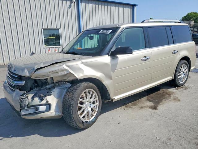 2017 FORD FLEX SEL  