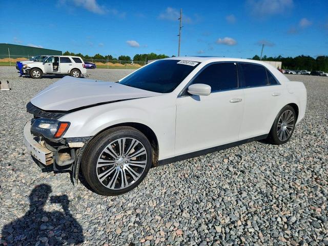 2013 CHRYSLER 300 300S V6  