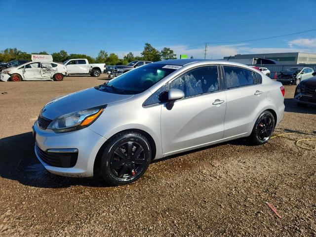 2016 KIA RIO LX  