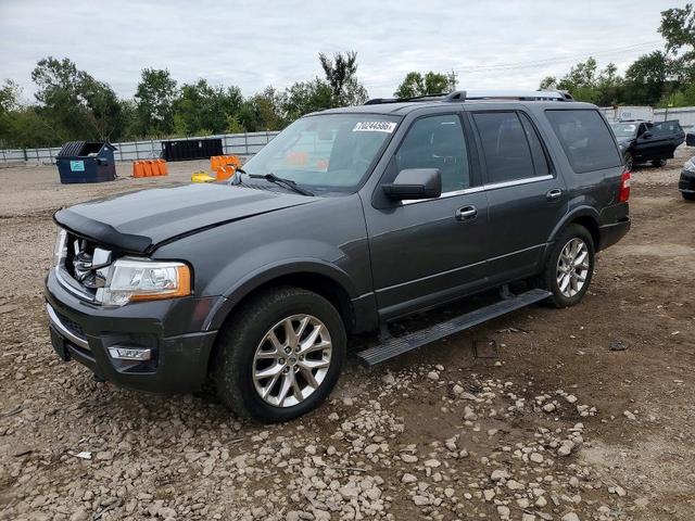 2015 FORD EXPEDITION LIMITED  