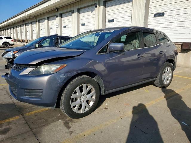 2009 MAZDA CX-7   