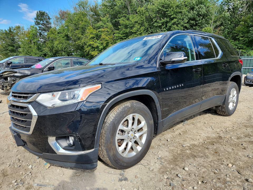 2020 CHEVROLET TRAVERSE LT  