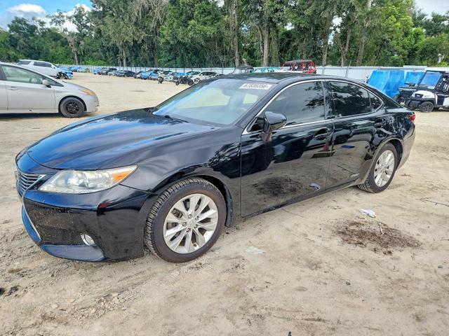 2013 LEXUS ES 300H  