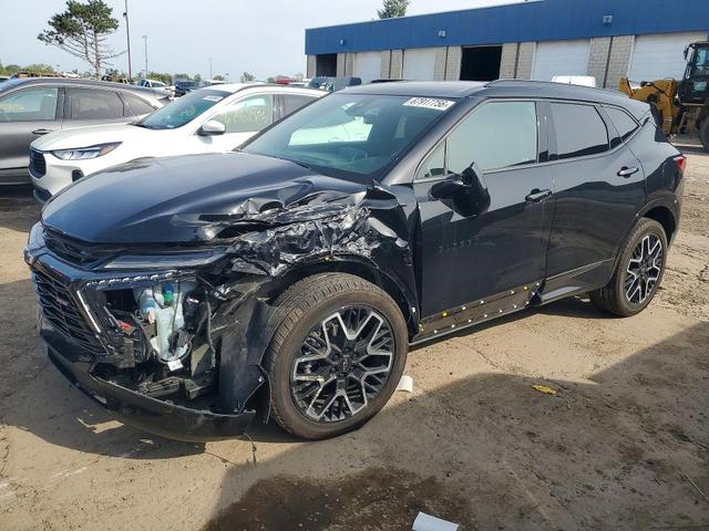 2025 CHEVROLET BLAZER RS  