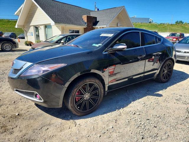 2011 ACURA ZDX ADVANCE  