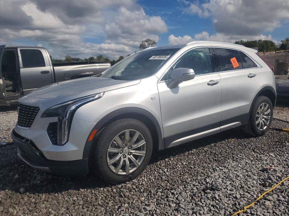 2021 CADILLAC XT4 PREMIUM LUXURY  