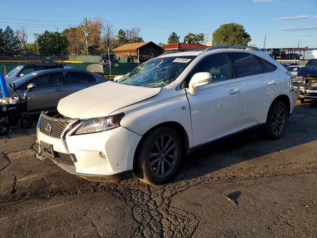 2013 LEXUS RX 350 F SPORT  