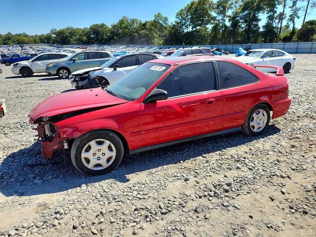 2000 HONDA CIVIC EX  