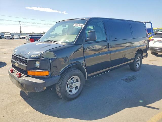 2006 CHEVROLET EXPRESS G1500 DELIVERY VAN